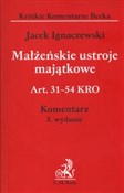 Polska książka : Małżeńskie... - Jacek Ignaczewski