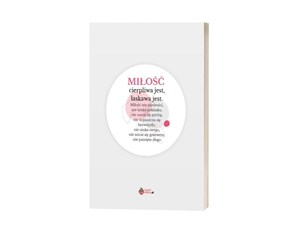 Obrazek Notes A5 linia Hymn o miłości