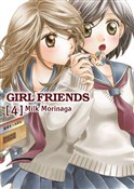 Girl Frien... - Milk Morinaga -  Polish Bookstore 