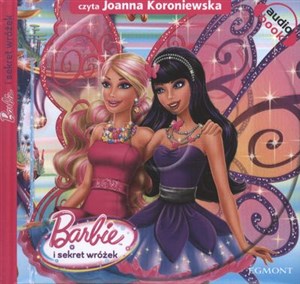 Picture of [Audiobook] Barbie Sekret wróżek