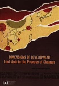 Obrazek Dimensions of Development East Asia in the process of changes