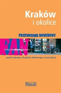 Picture of Kraków i okolice przewodnik rowerowy