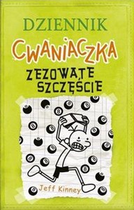 Obrazek Dziennik cwaniaczka 8 Zezowate szczęście