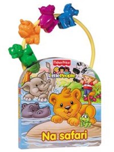 Obrazek Fisher Price Na Safari FPB2