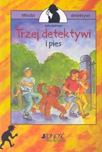 Picture of Trzej detektywi i pies