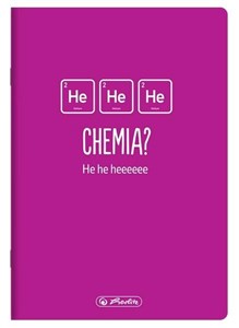 Picture of Zeszyt A5/60K kratka Chemia (10szt)