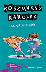 Picture of Koszmarny Karolek Dzikie urodziny