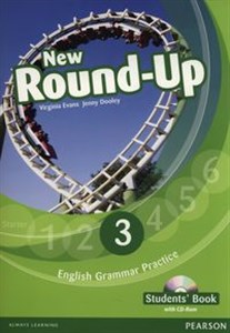 Picture of New Round Up 3 Student's Book + CD