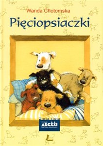 Picture of Pięciopsiaczki