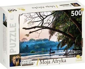 Picture of Puzzle Moja Afryka Sierra Leone