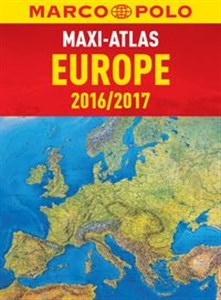 Picture of Europa 2016/2017 Maxi Atlas