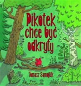 Pikotek ch... - Tomasz Samojlik -  Książka z wysyłką do UK