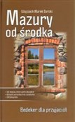 Książka : Mazury od ... - Wojciech Marek Darski