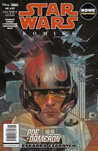 Picture of Star Wars Komiks 4/2017 Darth Vader Koniec gry