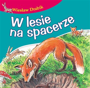 Obrazek W lesie na spacerze