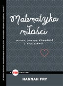 Polska książka : Matematyka... - Hannah Fry