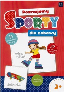 Picture of Poznajemy sporty dla zabawy