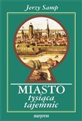 polish book : Miasto tys... - Jerzy Samp