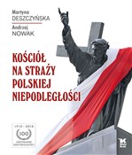 Kościół na... - Martyna Deszczyńska, Andrzej Nowak -  Polish Bookstore 