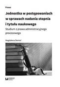 Jednostka ... - Magdalena Sieniuć -  books from Poland