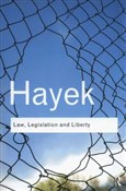 Law, Legis... - F. A. Hayek -  books from Poland