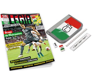 Obrazek Młoda legia wydanie specjalne 2/2017
