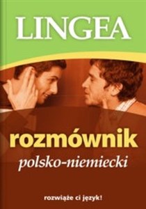 Obrazek Rozmównik polsko-niemiecki rozwiąże ci język!