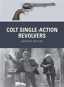 Obrazek Colt Single-Action Revolvers Weapon Martin