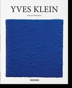 Picture of Yves Klein