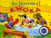 Kwoka - Jan Brzechwa -  Książka z wysyłką do UK