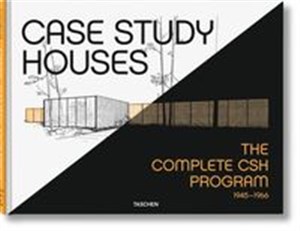 Picture of Case Study Houses The Complete CSH Program 1945-1966
