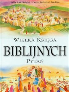 Picture of Wielka księga biblijnych pytań