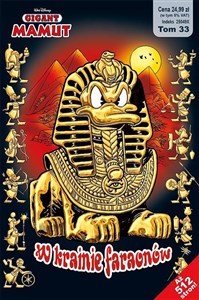 Picture of Gigant Mamut 1/2021 Kraina faraonów