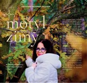 Polska książka : Motyl w śr... - Krystyna Woźniak-Trzosek