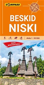 Picture of Beskid Niski 1:50 000