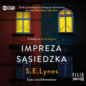 Picture of [Audiobook] Impreza sąsiedzka