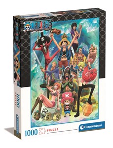 Picture of Puzzle 1000 Anime One piece  39725