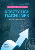Koszty i i... - Danuta Maciejowska -  books from Poland