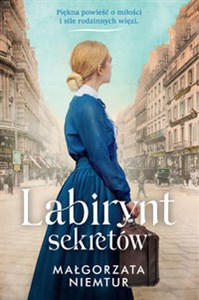 Obrazek Labirynt sekretów Wielkie Litery