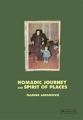 Polska książka : Nomadic Jo... - Marina Abramović