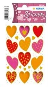 Picture of Naklejka Decor serca