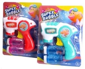 Obrazek Pistolet do robienia baniek