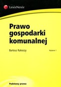 polish book : Prawo gosp... - Bartosz Rakoczy