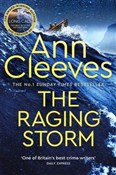 polish book : The Raging... - Ann Cleeves