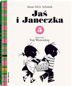 Jaś i Jane... - Annie Schmidt -  Książka z wysyłką do UK