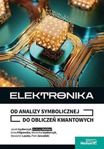 Obrazek Elektronika Od analizy symbolicznej do obliczeń kwantowych