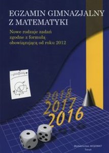 Picture of Egzamin Gimnazjalny z matematyki 2016