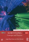 Subtitling... - Cintas Jorge Díaz, Aline Remael -  foreign books in polish 