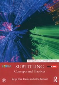 Picture of Subtitling Concepts and Practices