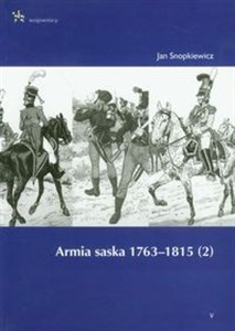 Picture of Armia saska 1763-1815 część 2